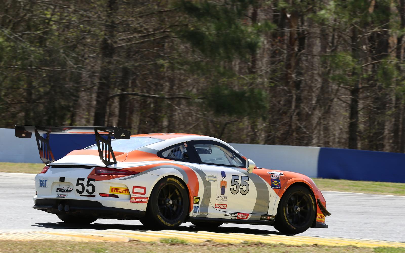 2022 Track to the Title: Milton Grant Becomes Oldest Trans Am Champion in History with SGT Title